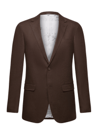 Abram Brown - SL8 - Linen Jacket - Harrys for Menswear