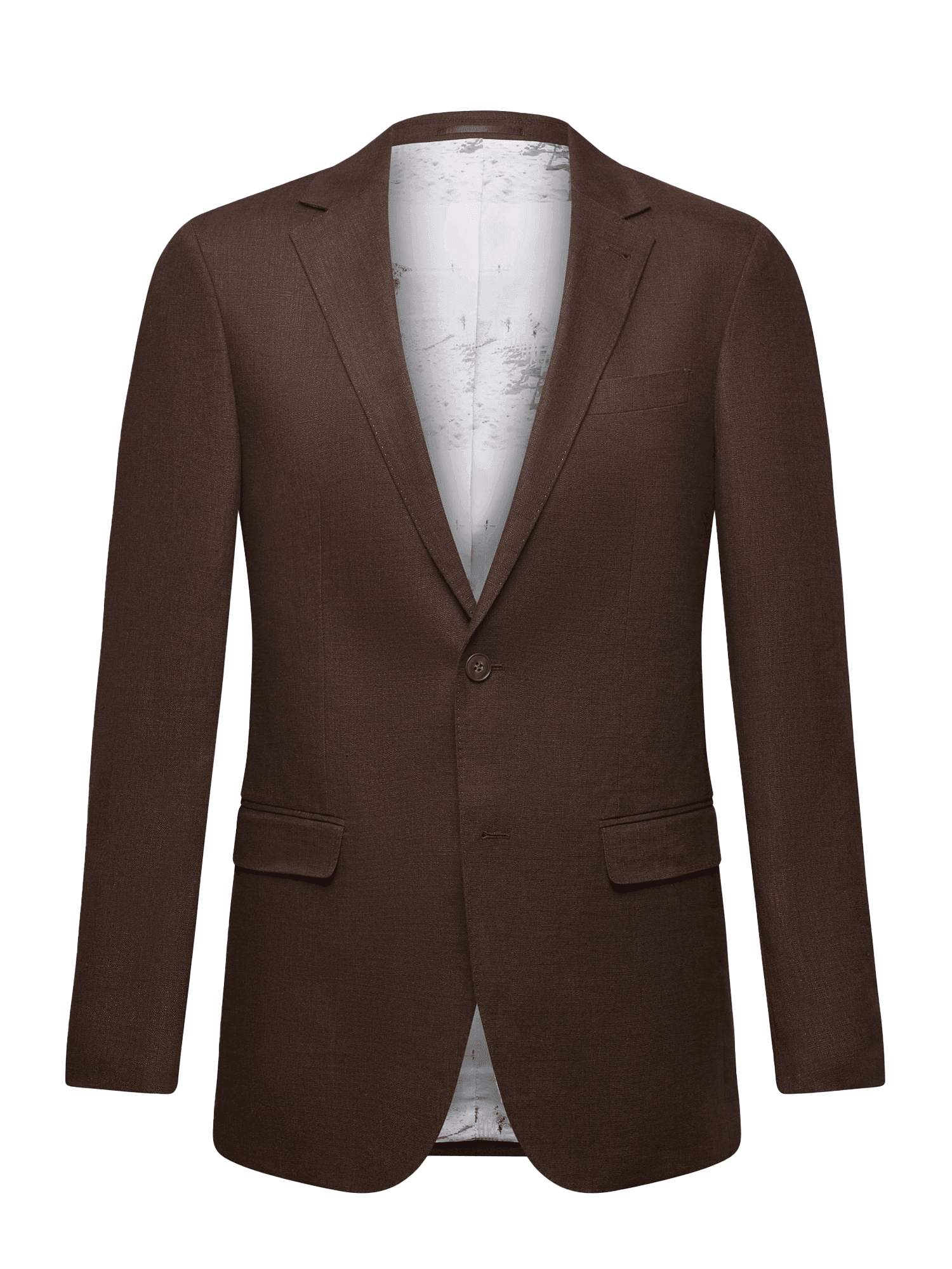 Abram Brown - SL8 - Linen Jacket - Harrys for Menswear