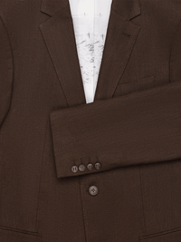 Abram Brown - SL8 - Linen Jacket - Harrys for Menswear