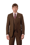 Abram Brown - SL8 - Linen Jacket - Harrys for Menswear