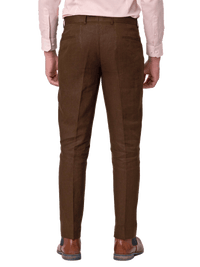 Jesse Brown - SL8 - Linen Pant - Harrys for Menswear
