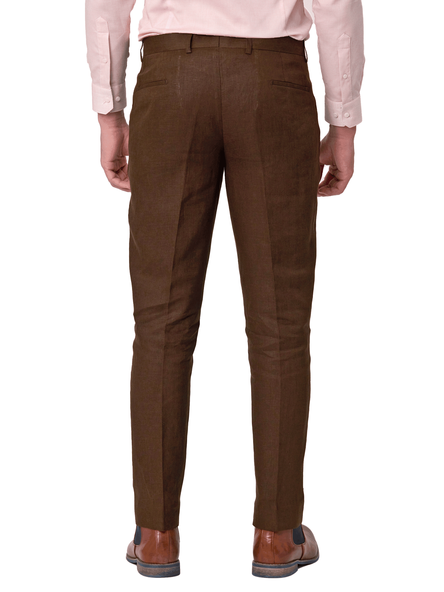 Jesse Brown - SL8 - Linen Pant - Harrys for Menswear