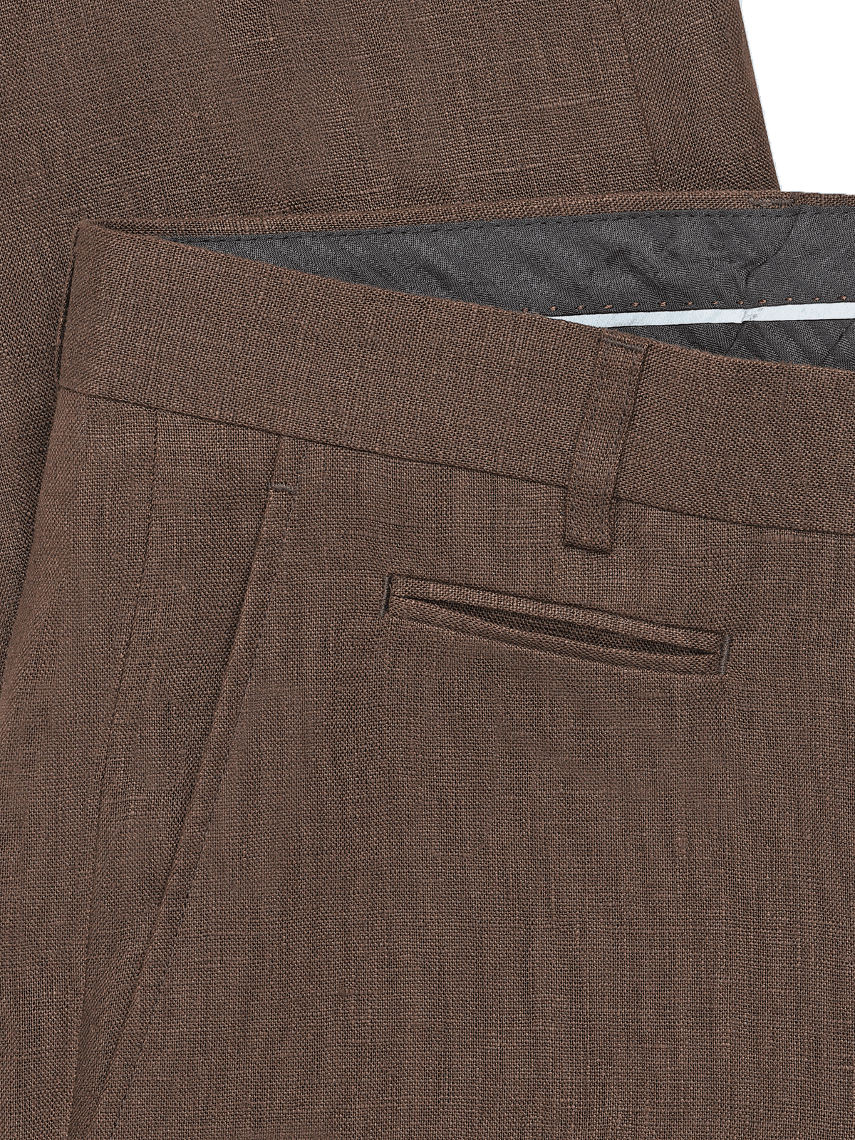 Jesse Brown - SL8 - Linen Pant - Harrys for Menswear