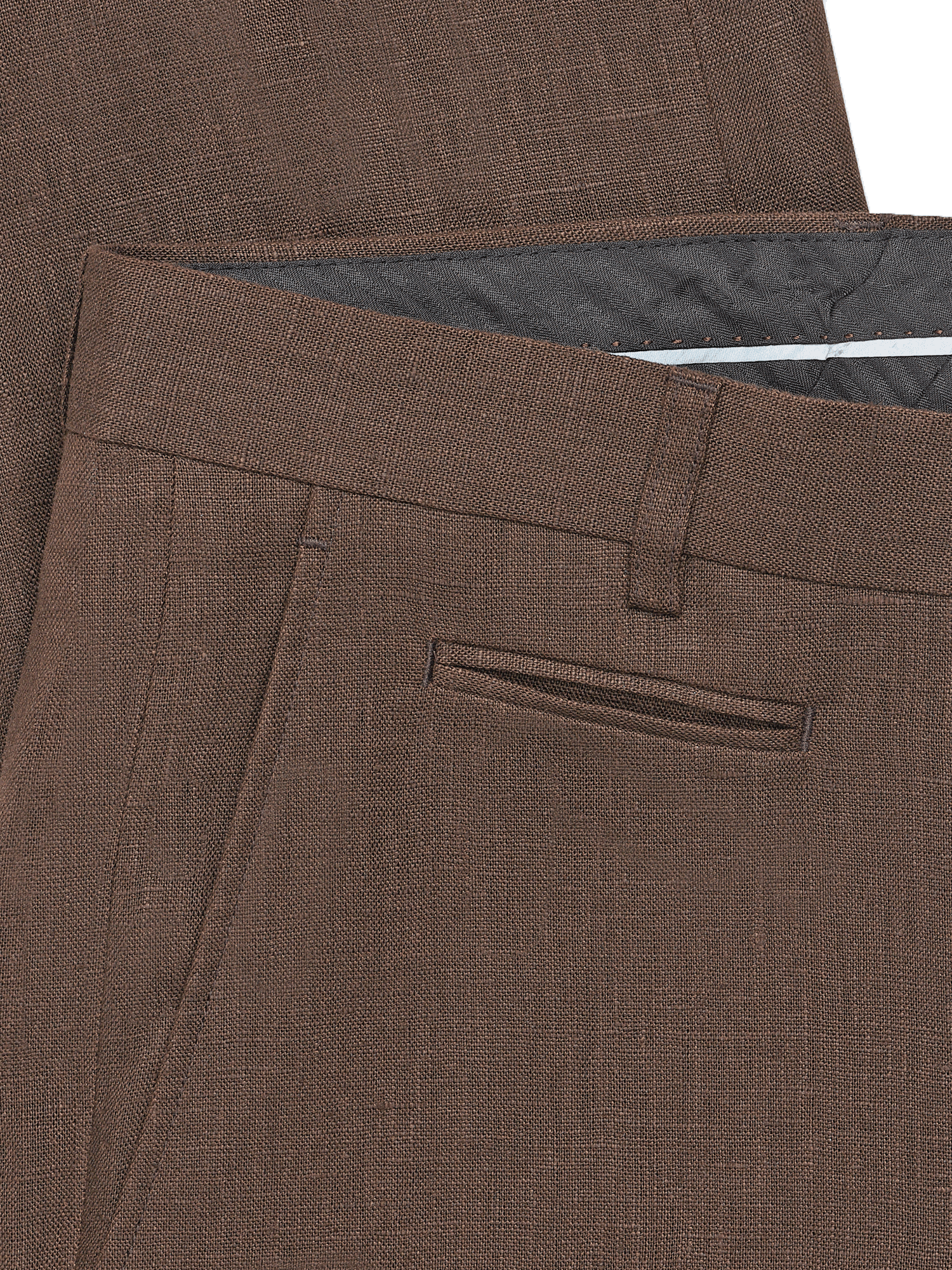 Jesse Brown - SL8 - Linen Pant - Harrys for Menswear