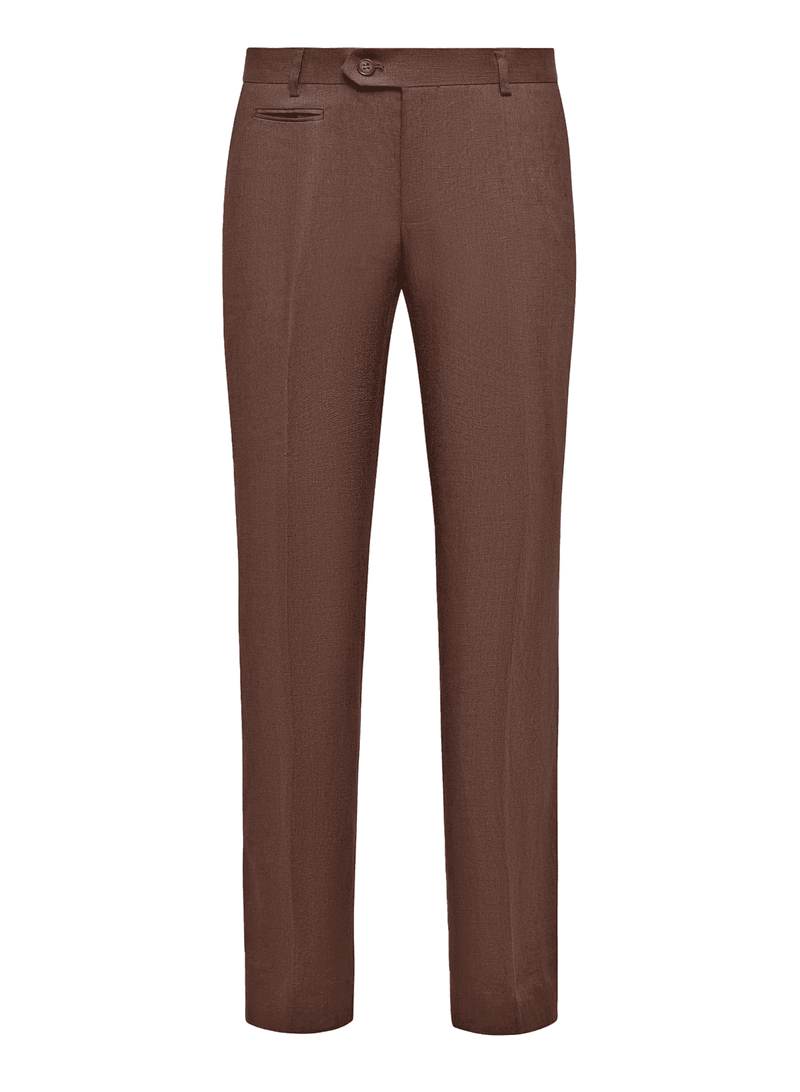 Jesse Brown - SL8 - Linen Pant - Harrys for Menswear