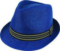 Classic Trilby Hat - SM519 By Dot & Co - Harrys for Menswear