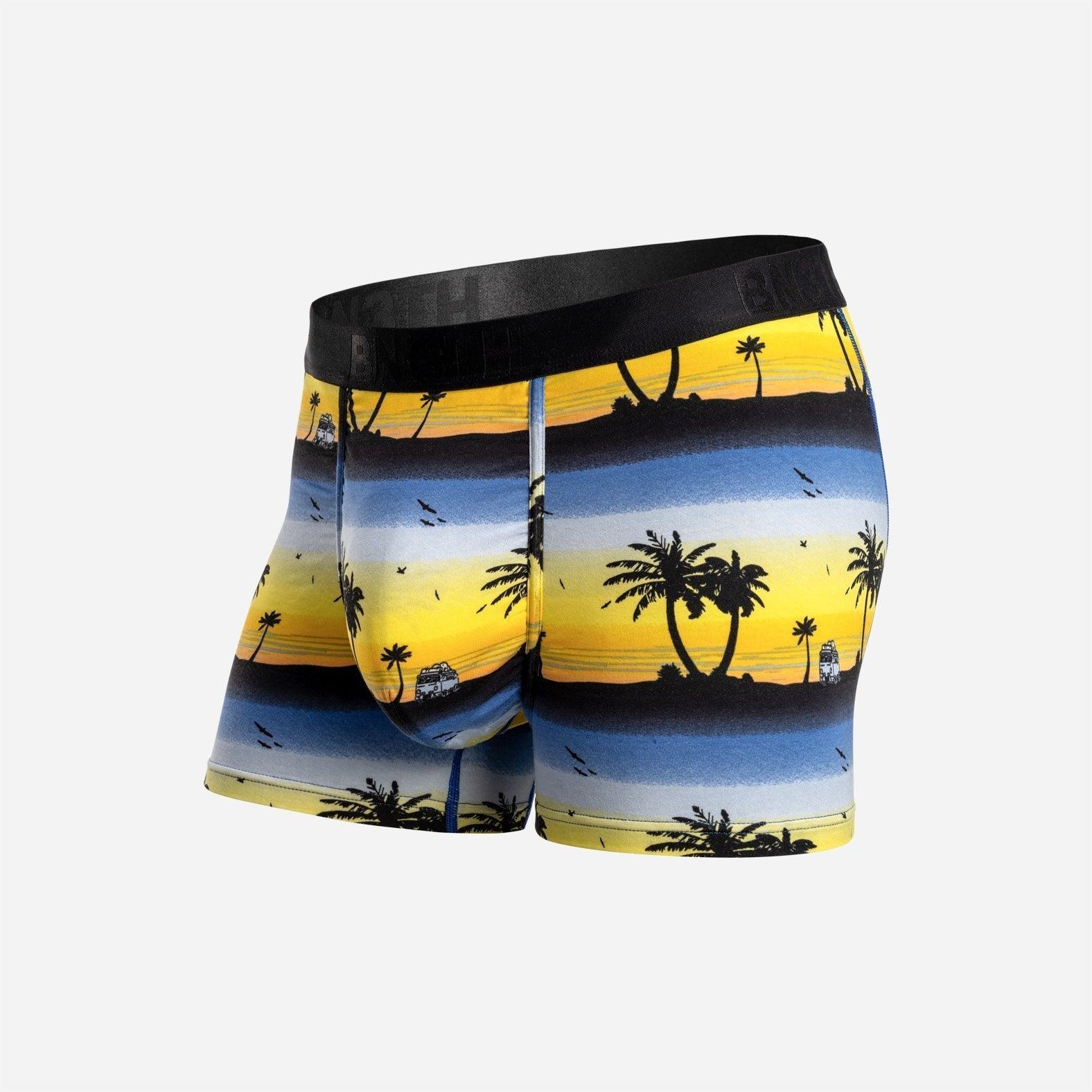 M211021 - 1232 - Playa Van Illuminating (Trunks) - Harrys for Menswear