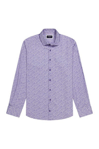 Sorrento L/S Shirt FCS349 - White - Harrys for Menswear