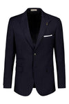 Convoy 2 Piece Pinstripe Suit by Joe Black - Harrys for Menswear