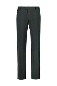 Caper Trouser - Green FGR605 - Harrys for Menswear