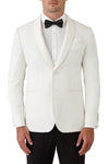 Spectre White Satin FCM301 - Harrys for Menswear