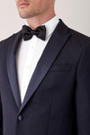 Juwan Navy Dinner Jacket - FUQ560 - Harrys for Menswear