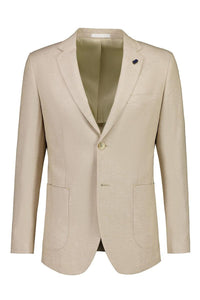 Electron Jacket Sand - Harrys for Menswear