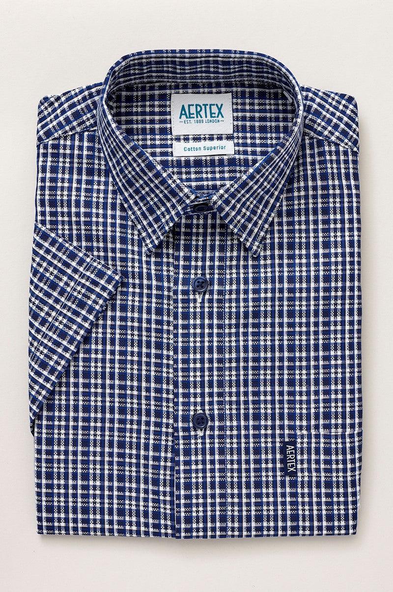 Somerset S/S Shirt - FYQ112 - Harrys for Menswear