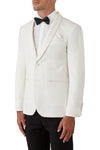 Spectre White Satin FCM301 - Harrys for Menswear