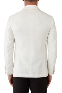 Spectre White Satin FCM301 - Harrys for Menswear