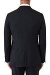 Convoy 2 Piece Pinstripe Suit by Joe Black - Harrys for Menswear