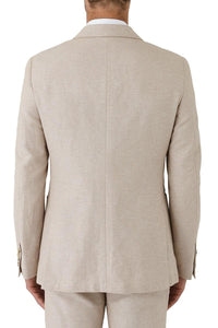 Electron Jacket Sand - Harrys for Menswear