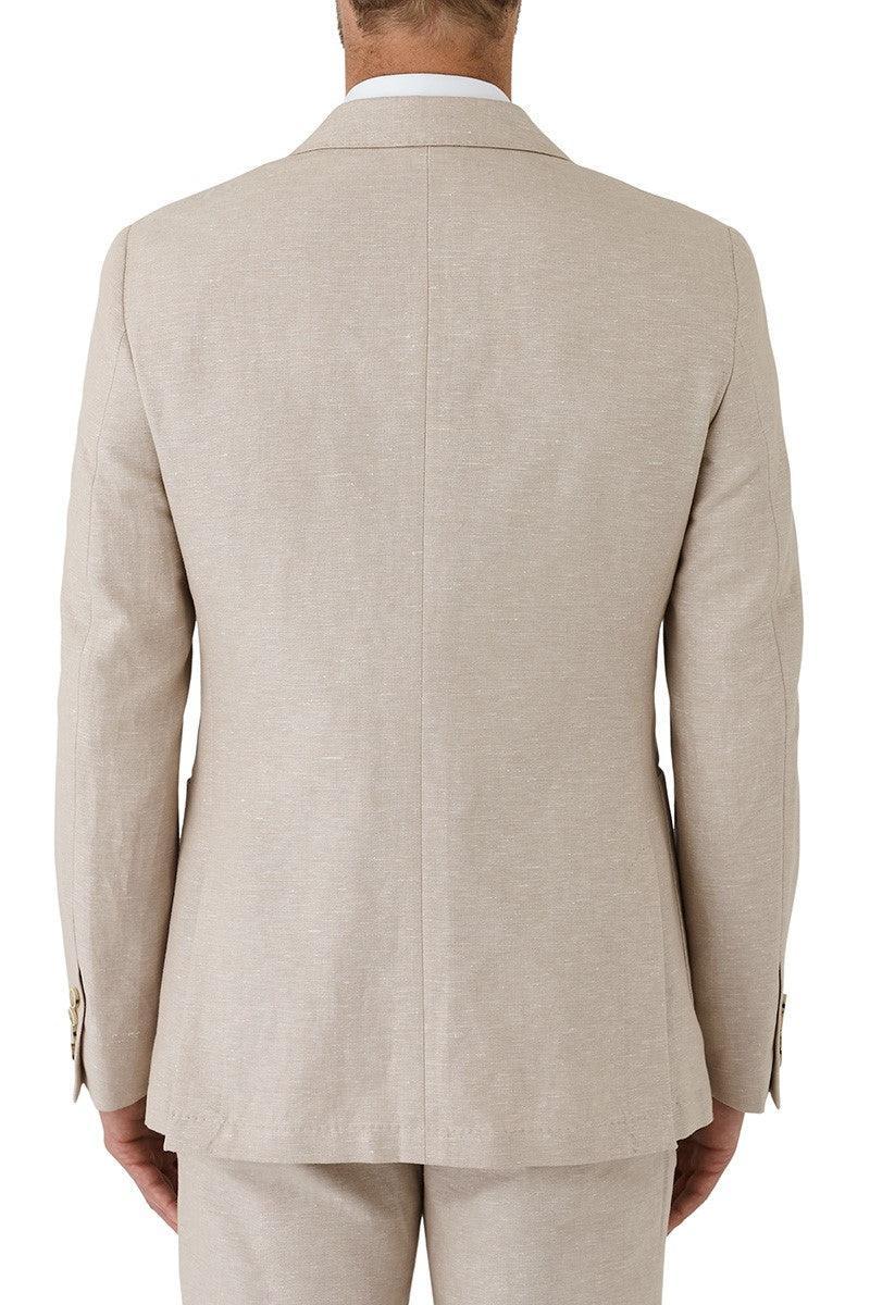 Electron Jacket Sand - Harrys for Menswear