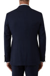 Delirium Jacket Navy F3614 - Gibson - Harrys for Menswear