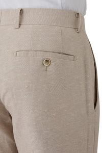 Caper Linen Trouser - Harrys for Menswear