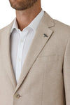 Electron Jacket Sand - Harrys for Menswear