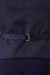 Mighty F3614 Navy - Gibson Vest - Harrys for Menswear
