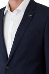 Delirium Jacket Navy F3614 - Gibson - Harrys for Menswear