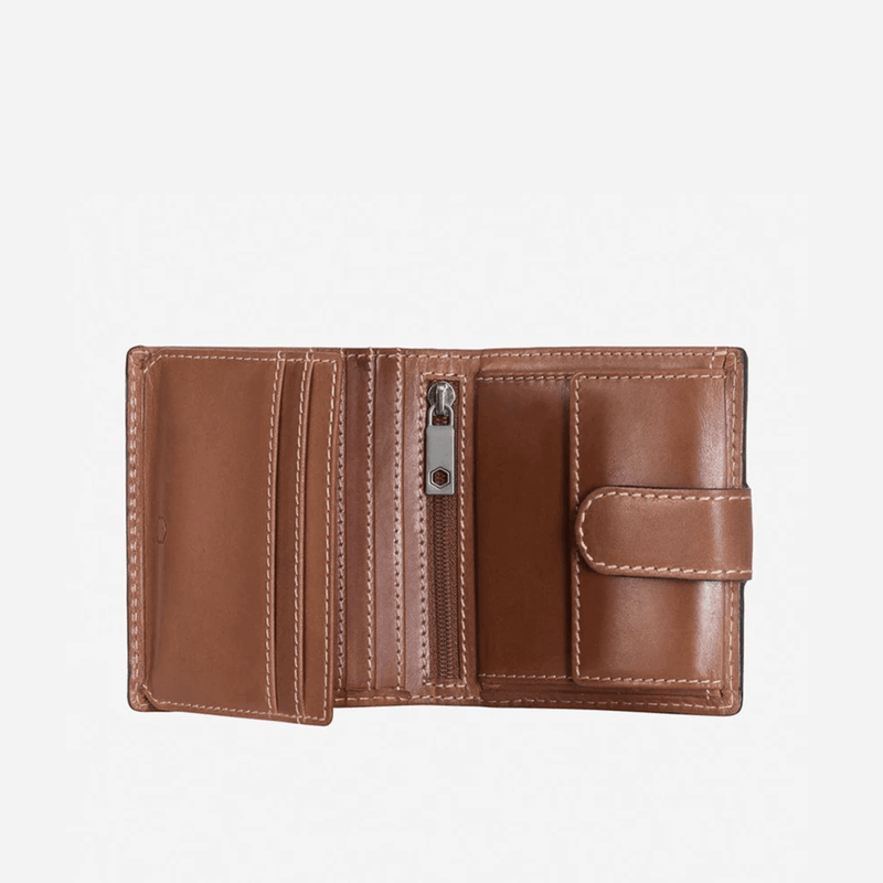 Texas Leather Wallet - Harrys for Menswear