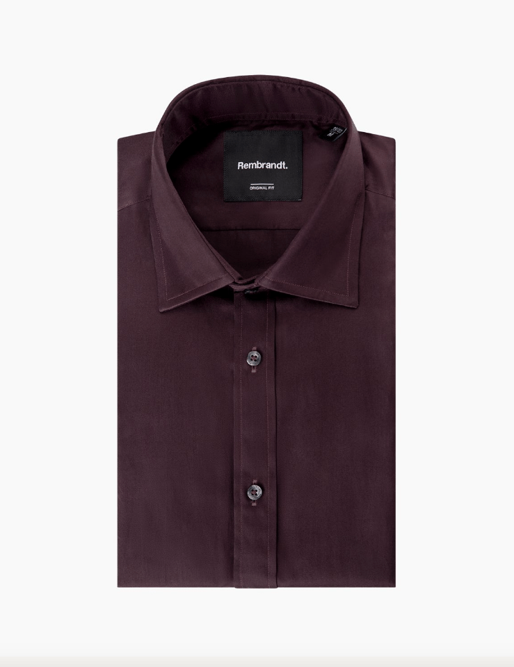 London Non - Iron Shirt - Harrys for Menswear