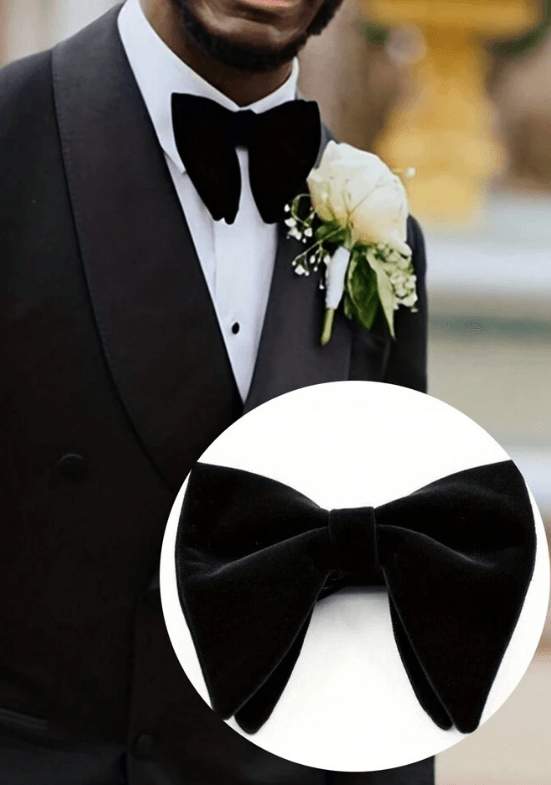 Butterfly Bow Tie - Harrys for Menswear