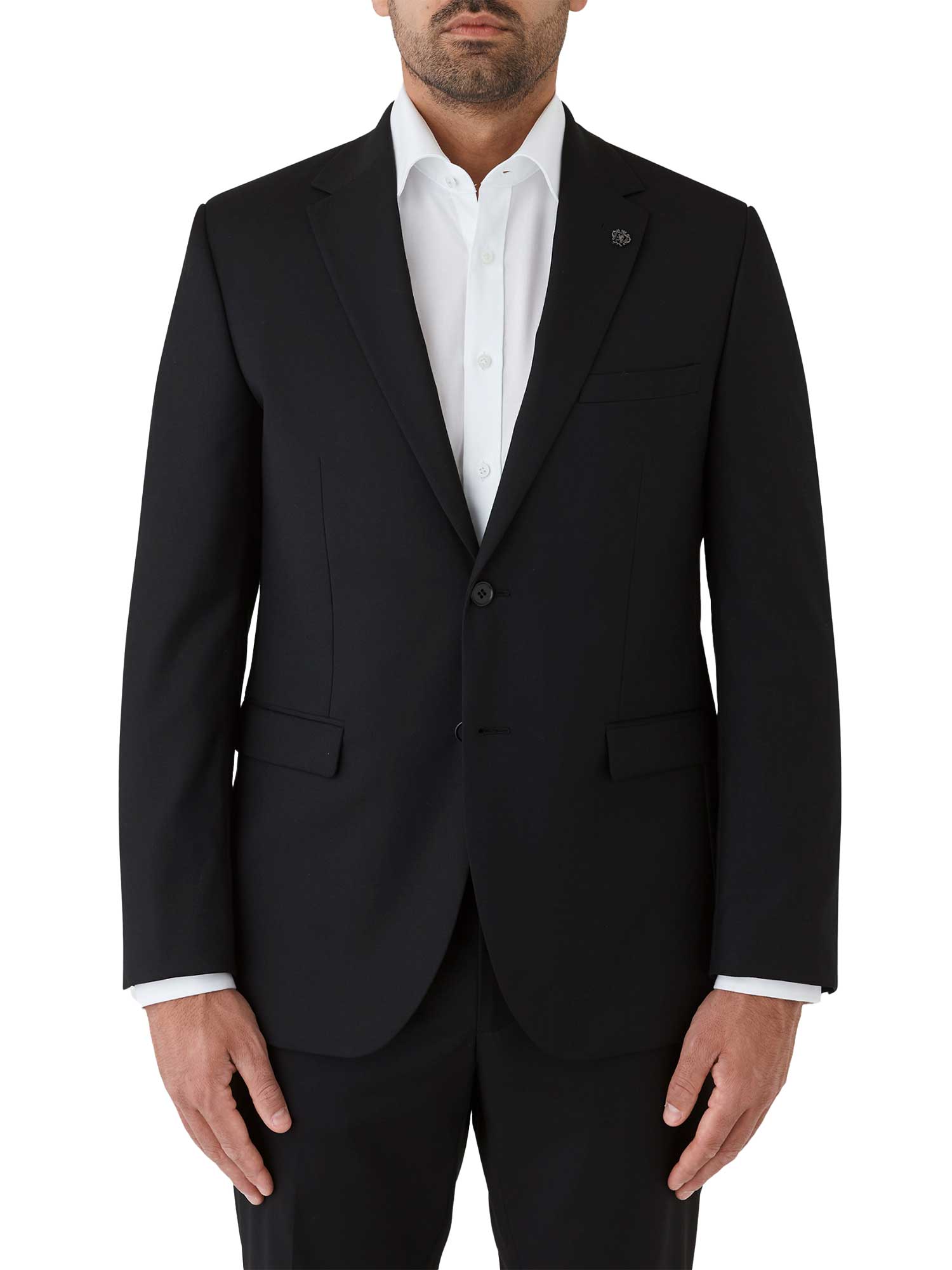 Serra Suit Jacket - Sold Separately - Harrys for Menswear