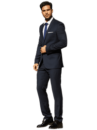 T11 - XL Abram Navy Jacket (Sold Seperately) - Harrys for Menswear