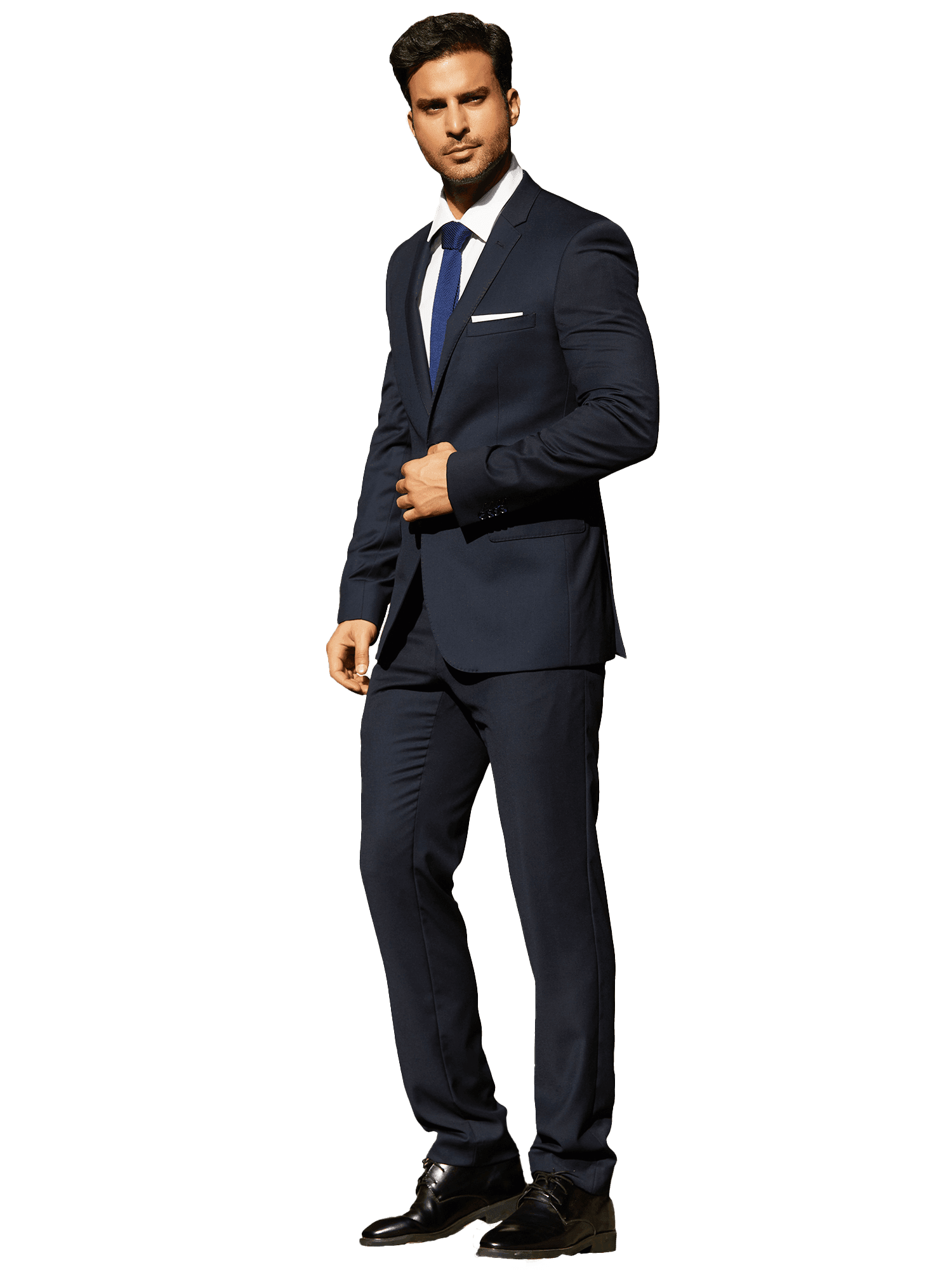 T11 - XL Abram Navy Jacket (Sold Seperately) - Harrys for Menswear