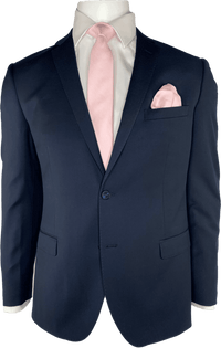 T11 - XL Abram Navy Jacket (Sold Seperately) - Harrys for Menswear