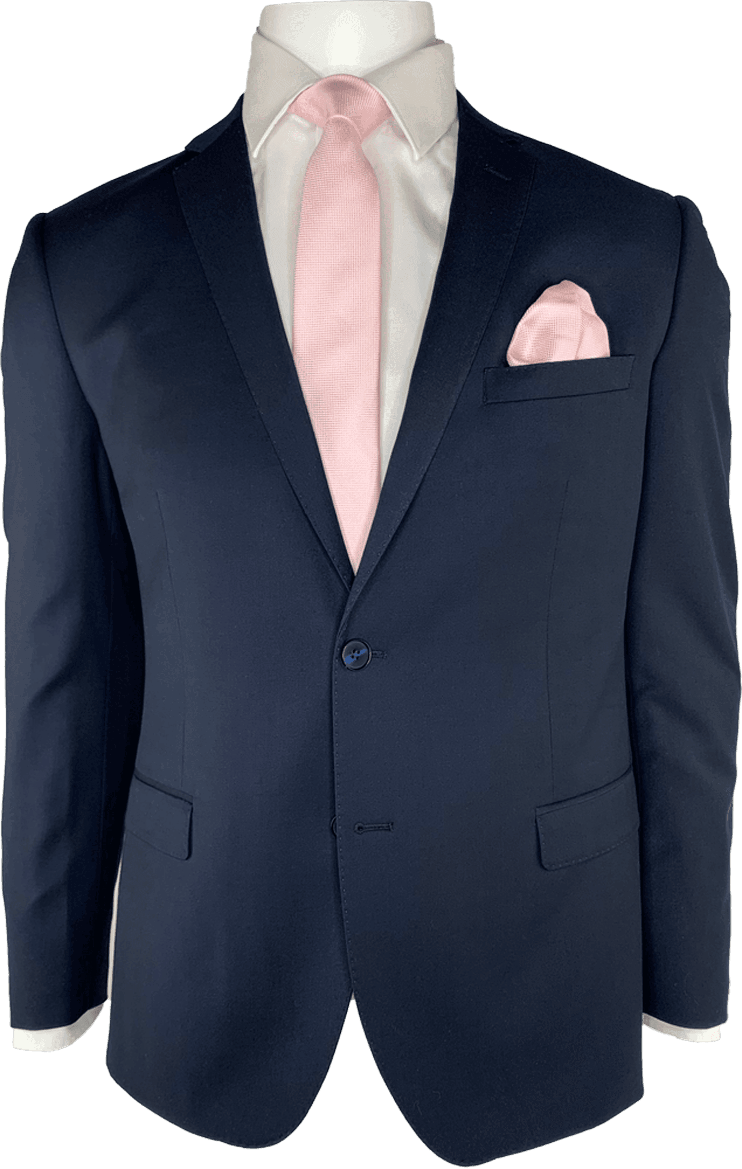 T11 - XL Abram Navy Jacket (Sold Seperately) - Harrys for Menswear