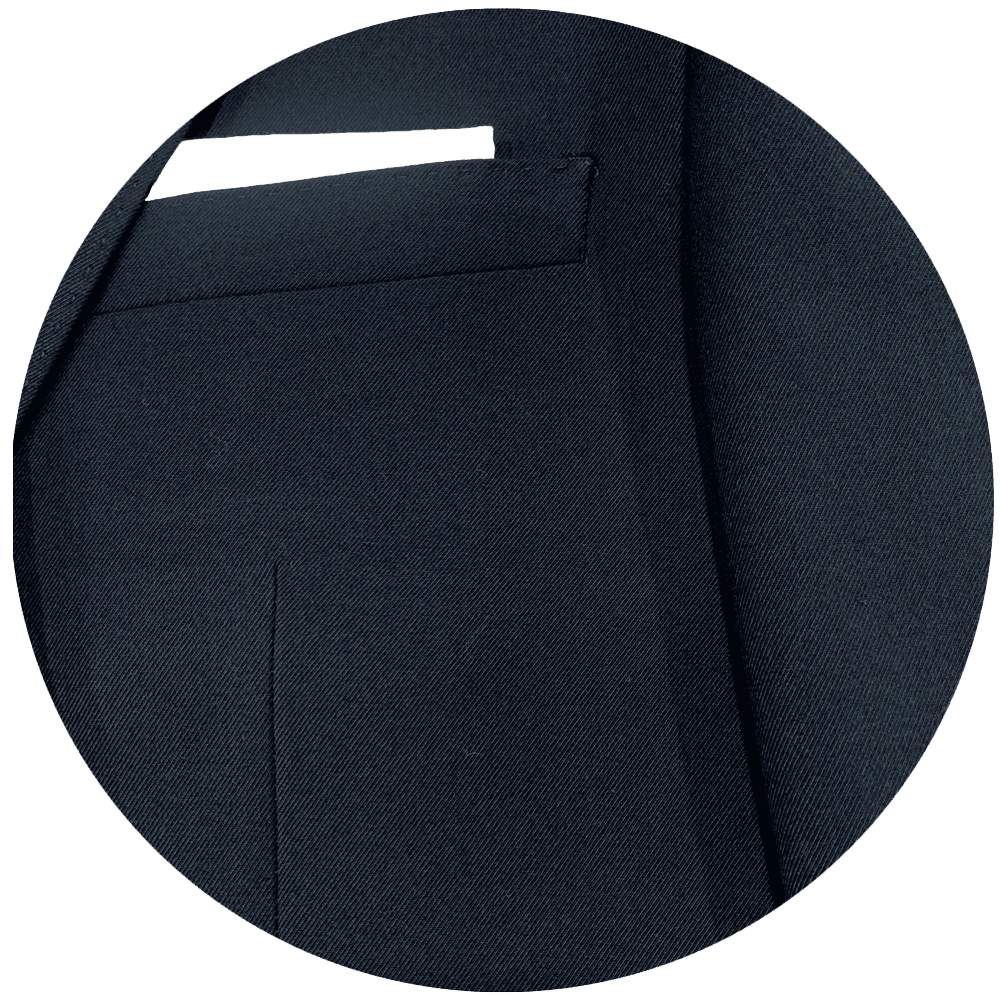 T11 - XL Abram Navy Jacket (Sold Seperately) - Harrys for Menswear