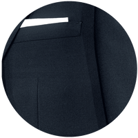 T11 - XL Abram Navy Jacket (Sold Seperately) - Harrys for Menswear