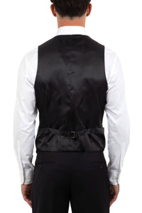 Might Vest Black - Harrys for Menswear