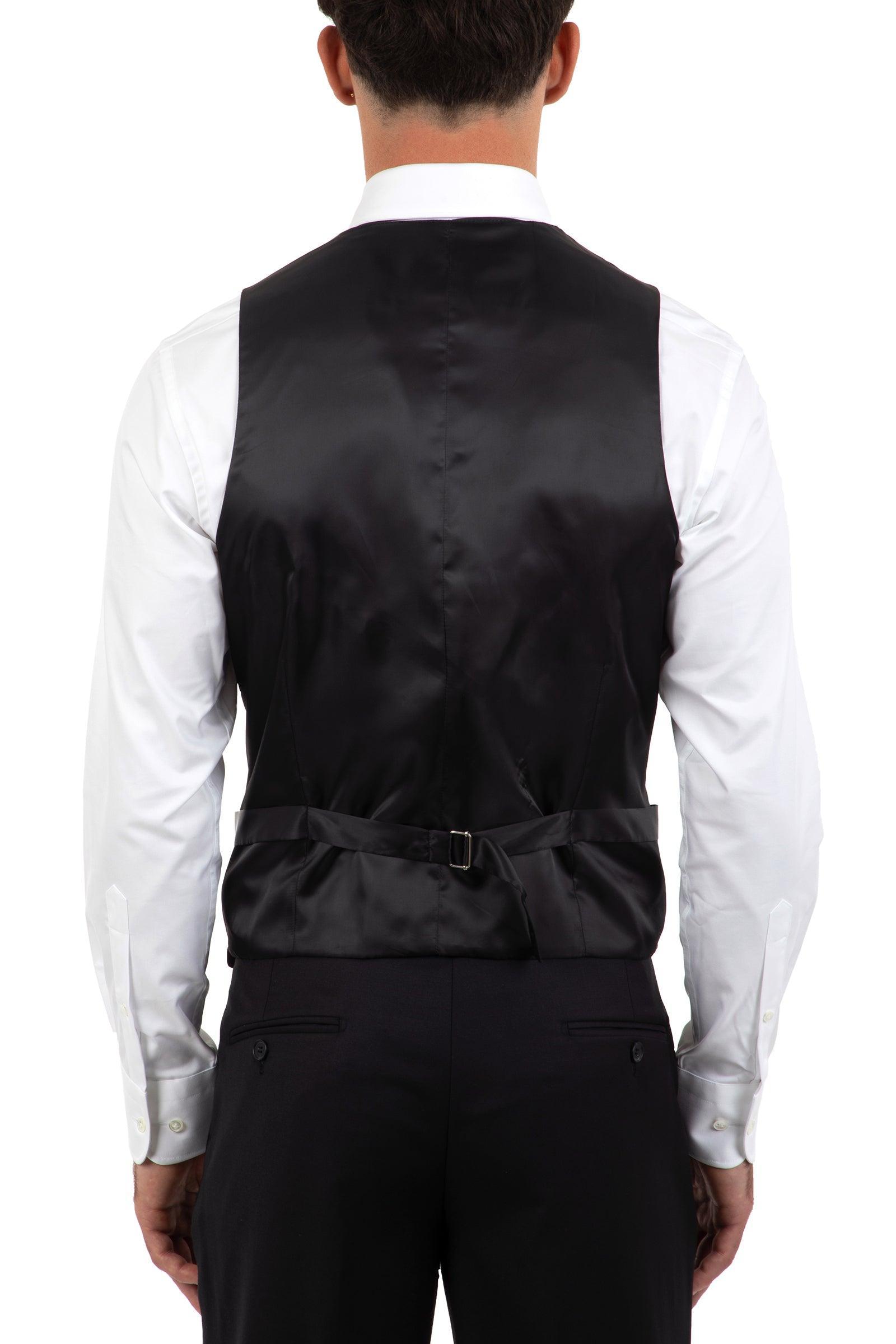 Might Vest Black - Harrys for Menswear