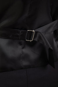 Might Vest Black - Harrys for Menswear