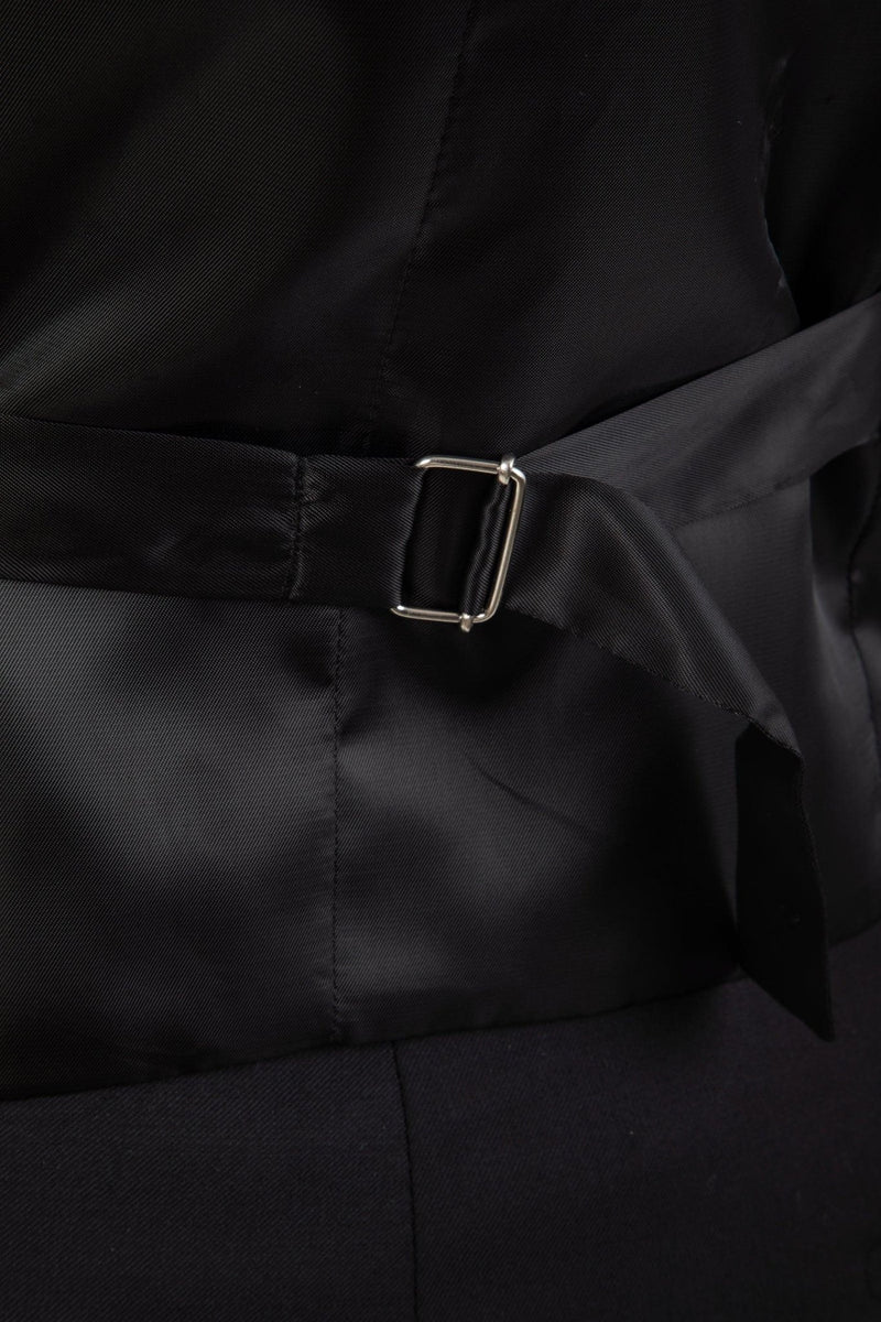 Might Vest Black - Harrys for Menswear