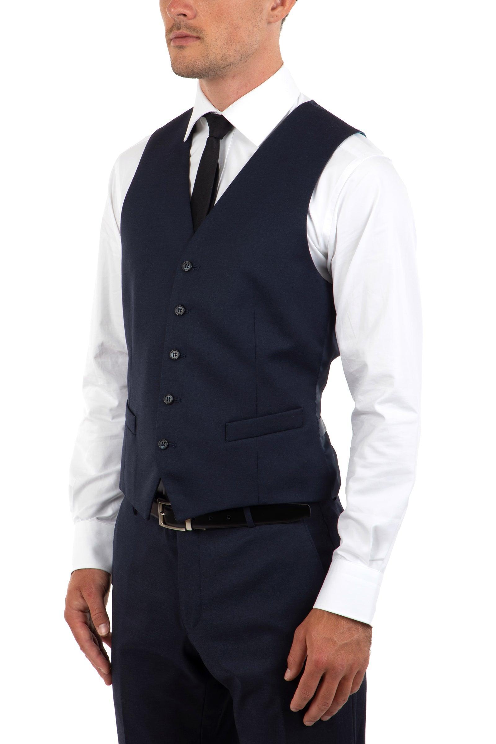 Might Vest Black - Harrys for Menswear
