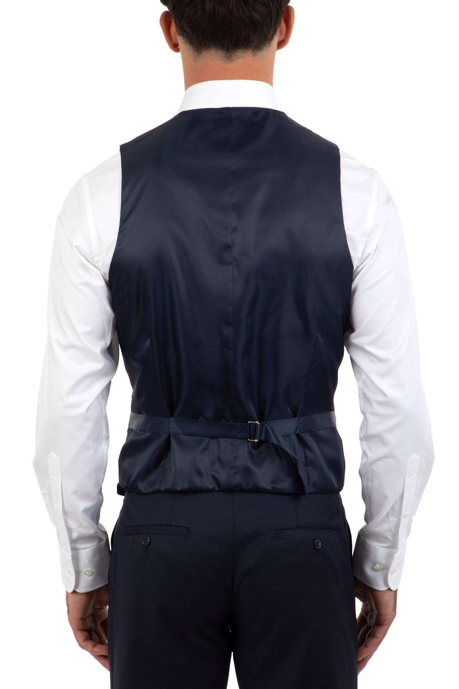Might Vest Black - Harrys for Menswear