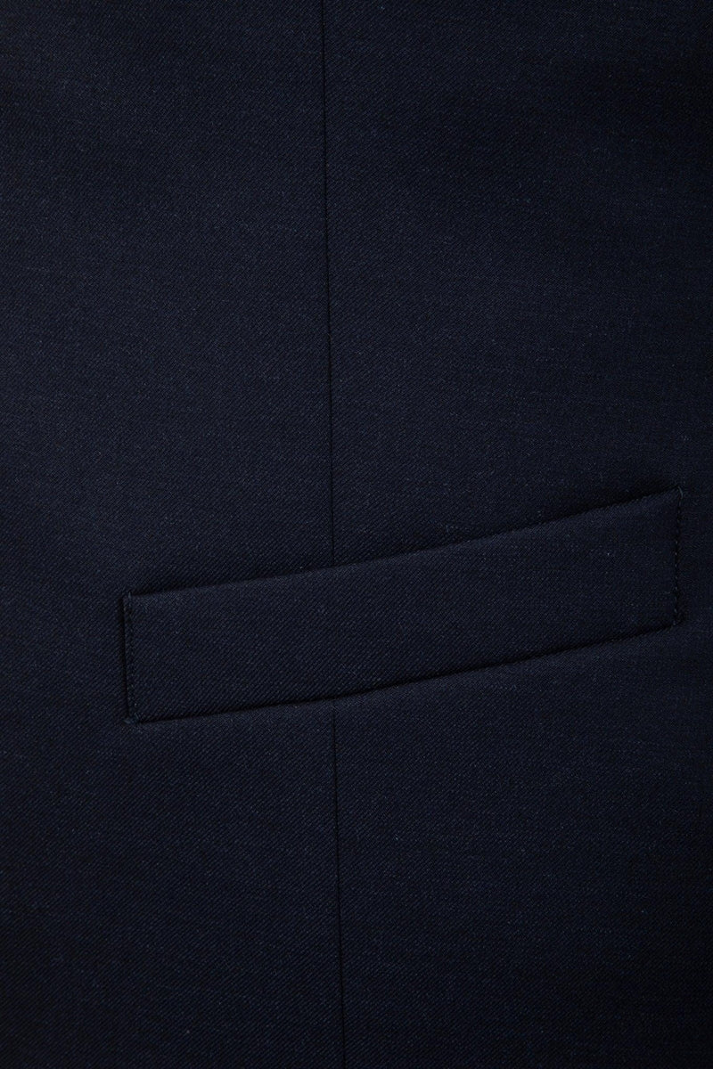 Might Vest Black - Harrys for Menswear