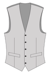 Taurus Waist Coat - Harrys for Menswear