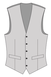 Taurus Waist Coat - Harrys for Menswear