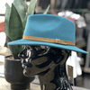 Nolan Australian Wool Fedora - Harrys for Menswear