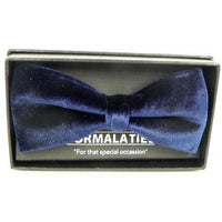 Formalities Velvet Bow Tie - Harrys for Menswear