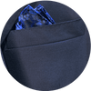Jed Tasmanian Jacket - Navy - X7 - Harrys for Menswear